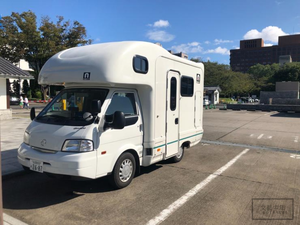 名古屋露營車