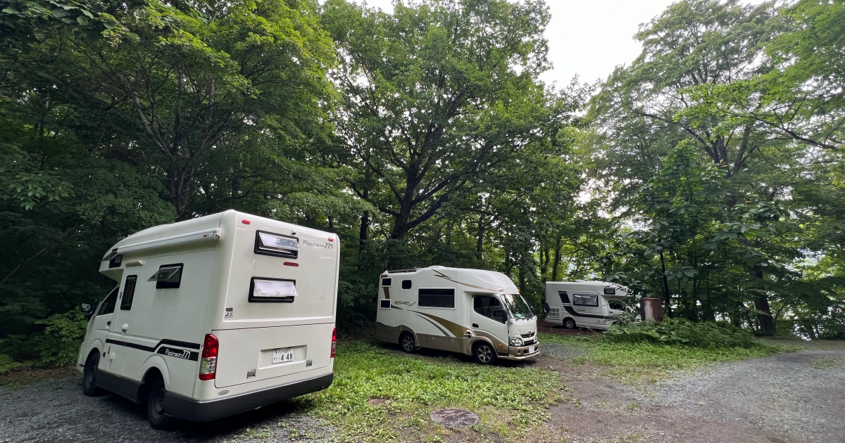 如何開始一趟日本露營車旅行？露營車租借基礎教學